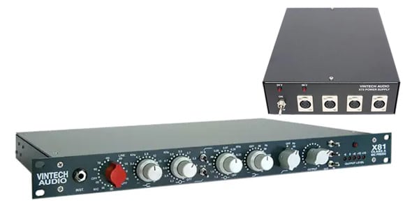 VINTECH AUDIO / X81 Class A (パワーサプライセット)
