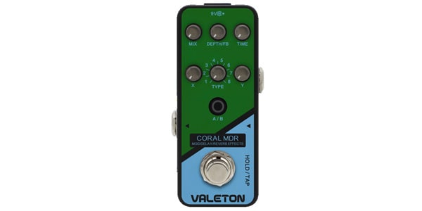VALETON ( ヴェイルトン )  / CRL-1 / CORAL MDR