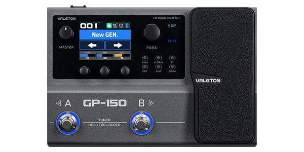 VALETON ( ヴェイルトン )  / GP-150