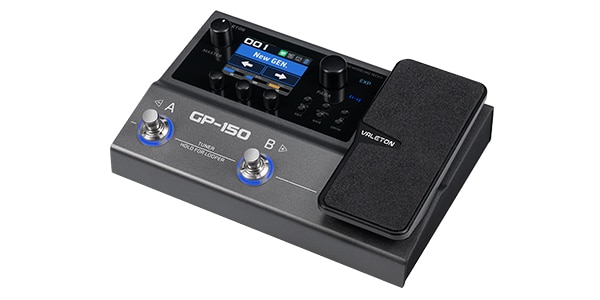 VALETON ( ヴェイルトン )  / GP-150画像2