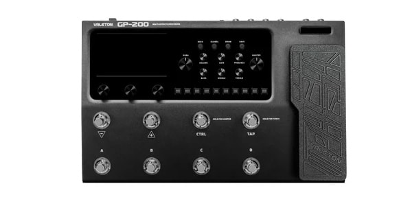 VALETON ( ヴェイルトン )  / GP-200画像3