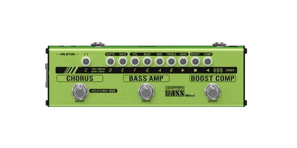 VALETON / MES-2/Dapper Bass Mini