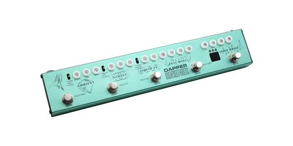 VALETON ( ヴェイルトン )  / VES-5/Dapper Indie画像2