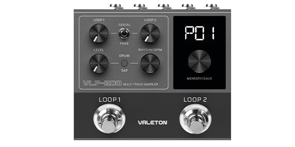 VALETON / VLP-200