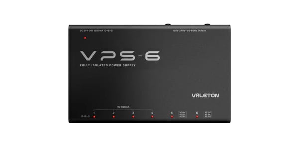 VALETON / VPS-6