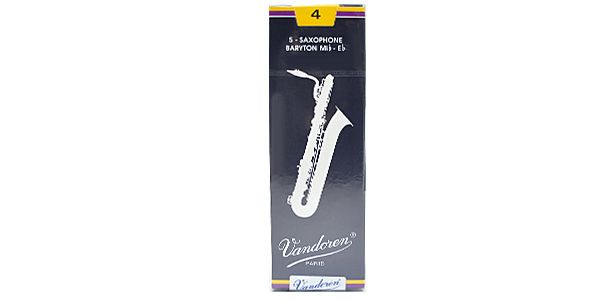 /Traditional 4 Baritone Saxophone