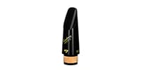 Vandoren / BD2 Black Diamond Bb Clarinet Mouthpiece