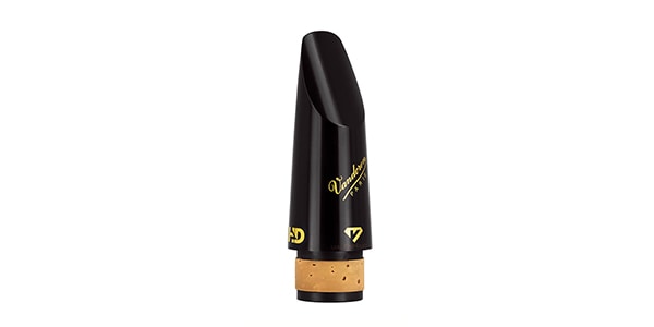 Vandoren / BD6 Black Diamond High Density Bb Clarinet Mouthpiece