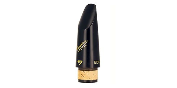Vandoren / BD6 Black Diamond High Density Bb Clarinet Mouthpiece画像2