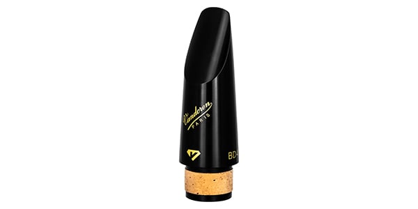 Vandoren / BD4 13 Series Black Diamond Bb Clarinet Mouthpiece画像2