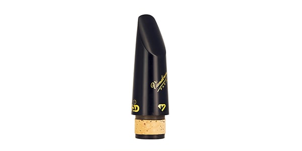 バンドレン ＢＤ６選定② Vandoren ( バンドーレン ) BD6-13 HIGH DENSITY Bbクラリネットマウス