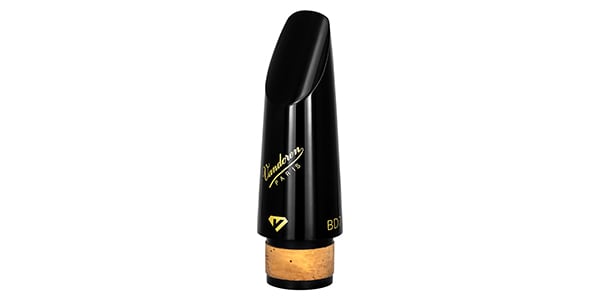 Vandoren / BD7 13 Series Black Diamond Bb Clarinet Mouthpiece画像2