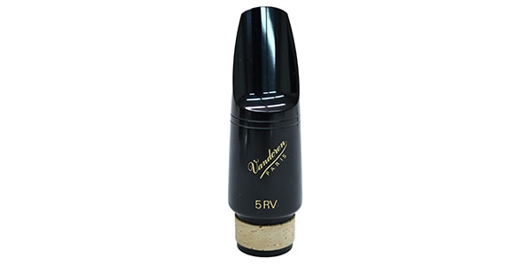 Vandoren ( バンドーレン ) 5RV アルトクラリネットマウスピース 送料
