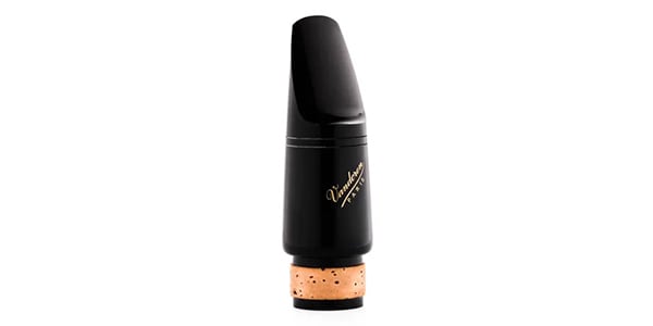 アルトクラリネットマウスピースB44 Vandoren(バンドレン) アルトクラリネット マウスピース B44: 管楽器