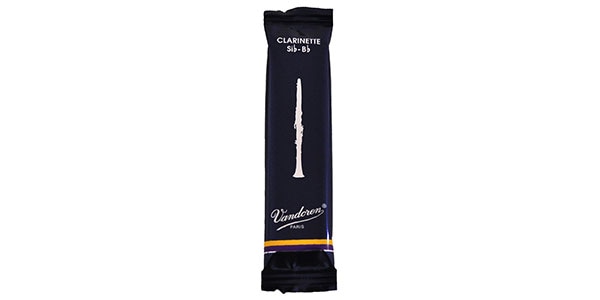 Vandoren / Traditional Bb Clarinet Reed - 2.5 (1-pack)