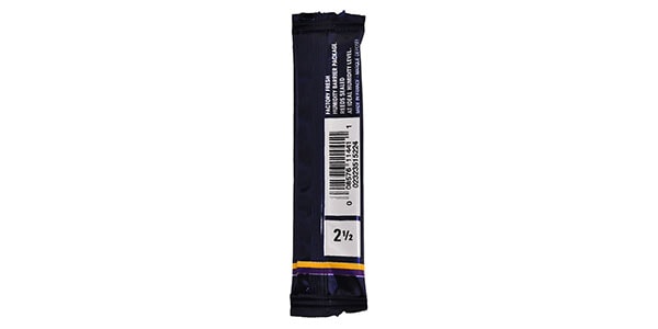 Vandoren / CR1125 Traditional Eb Clarinet Reed - 2.5 (1-pack)画像2