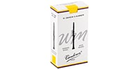 Vandoren / B♭クラリネット ホワイトマスター New Type 硬さ:3.5 (10枚)
