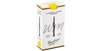 Vandoren / B♭クラリネット ホワイトマスタートラディショナル 2.5 (10枚)