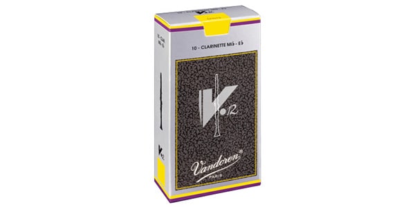 Vandoren ( バンドーレン ) Eb Clarinet V.12 送料無料 | サウンドハウス