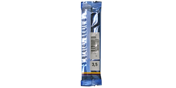 Vandoren / CR8035 V21 Bb Clarinet Reed - 3.5 (1-pack)画像2