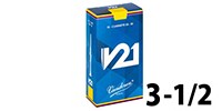  Bbクラリネットリード V21 3-1/2
