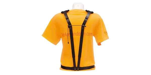 Vandoren ( バンドーレン )  / FNH100 ユニバーサルハーネス ストラップ サックス用画像3