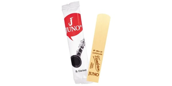 Vandoren / Bbクラリネットリード JUNO 硬さ:2-1/2 (10枚入り)画像2