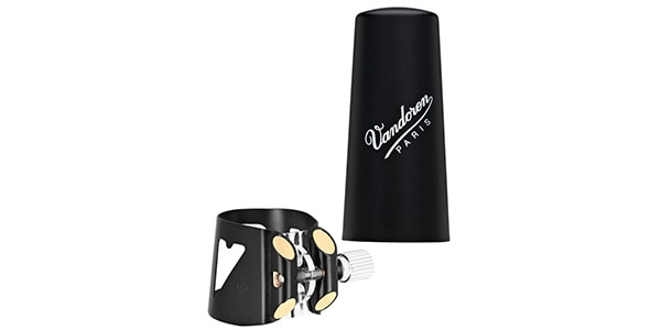 Vandoren ( バンドーレン )  / LC04BP バスクラリネットリガチャー OPTIMUM  ブラック