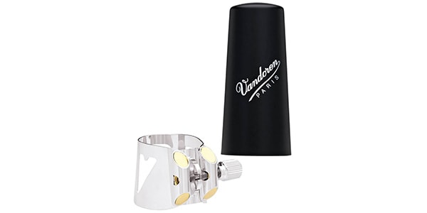 Vandoren ( バンドーレン )  / LC04CCBP コントラバスクラリネット OPTIMUM シルバープレート