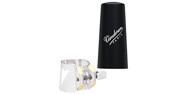 Vandoren ( バンドーレン )  / LC05P ジャーマンクラリネット OPTIMUM シルバープレート