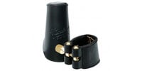 Vandoren / LC29L Baritone Saxophone Ligature Leather (Leather Cap)