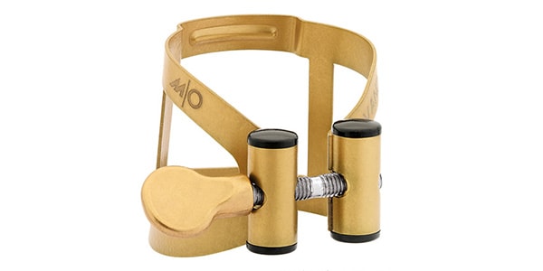 Vandoren ( バンドーレン )  / LC58AP テナーサックス M|O エイジドゴールドラッカー