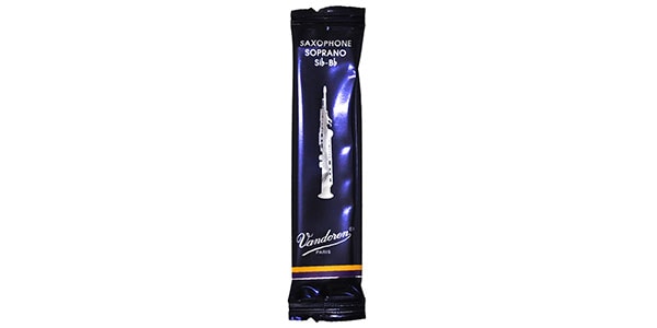 Vandoren / SR2035 - Traditional Soprano Saxophone Reed - 3.5 (1-pack)