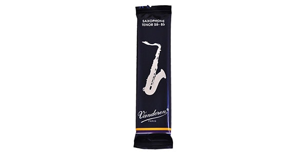Vandoren / SR222 - Traditional Tenor Saxophone Reeds - 2.0 (1-pack)