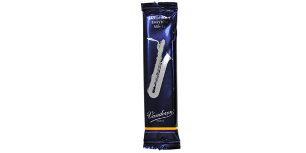 Vandoren / SR243 - Traditional Baritone Saxophone Reeds - 3.0 (1-pack)