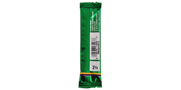 Vandoren / SR2625 - JAVA Green Alto Saxophone Reed - 2.5 (1-pack)画像2
