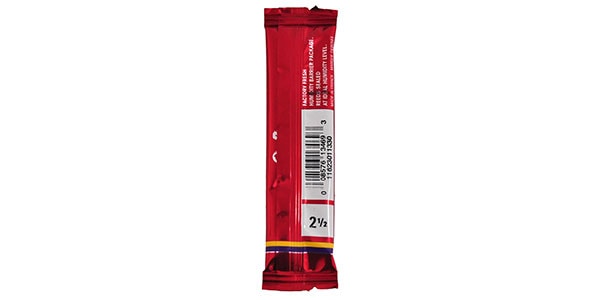 Vandoren / SR2625R - JAVA Red Alto Saxophone Reed - 2.5 (1-pack)画像2