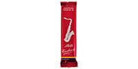 Vandoren / SR2725R - JAVA Red Tenor Saxophone Reed - 2.5 (1-pack)