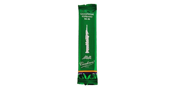 Vandoren / SR302 - JAVA Soprano Saxophone Reed - 2.0 (1-pack)