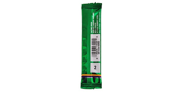 Vandoren / SR302 - JAVA Soprano Saxophone Reed - 2.0 (1-pack)画像2