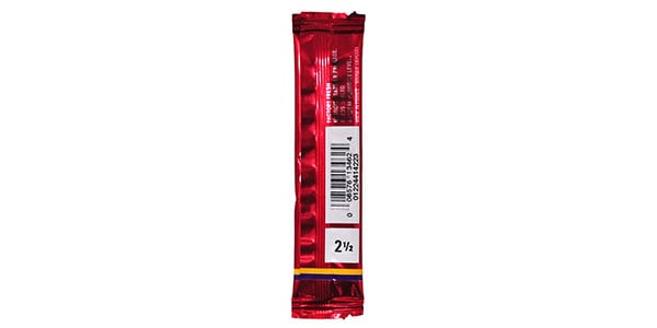 Vandoren / SR3025R - JAVA Red Soprano Saxophone Reed - 2.5 (1-pack)画像2