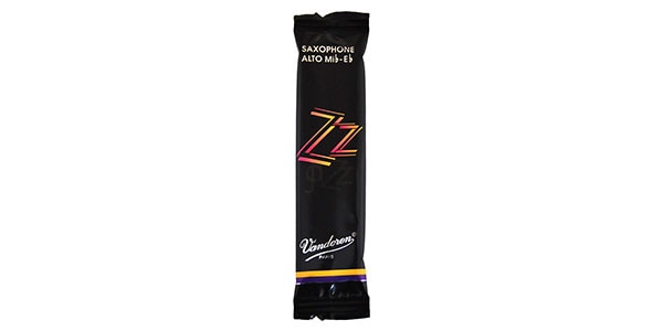 Vandoren / SR4125 - ZZ Alto Saxophone Reed - 2.5 (1-pack)