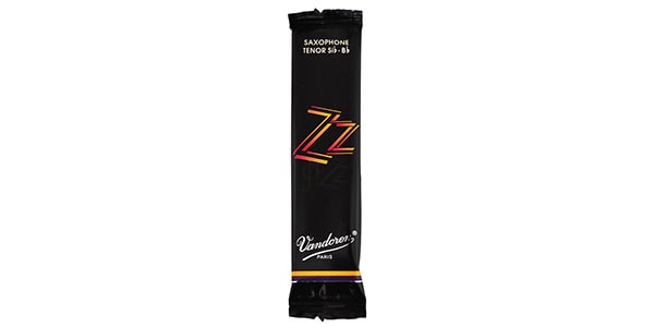 Vandoren / SR4225 - ZZ Tenor Saxophone Reed - 2.5 (1-pack)