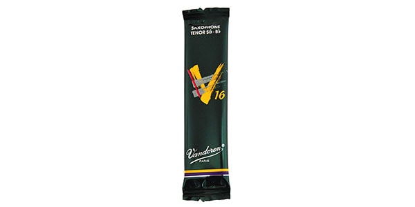 Vandoren / SR7225 - V16 Tenor Saxophone Reed - 2.5 (1-pack)