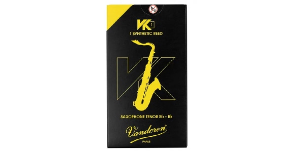 Vandoren ( バンドーレン )  / テナーサックスリード VK1 トラディショナルタイプ 40