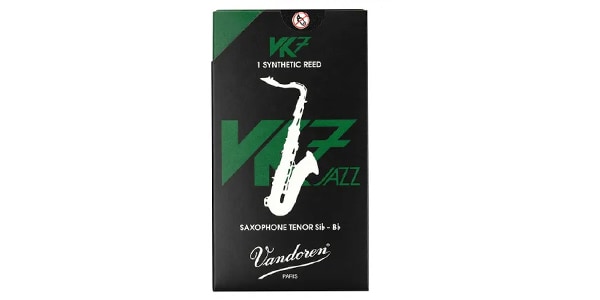 Vandoren ( バンドーレン )  / テナーサックスリード VK7 ジャズタイプ 10