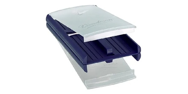 Vandoren ( バンドーレン )  / VQP06 Quad-pack リードケース Bbクラリネット・アルトサックス