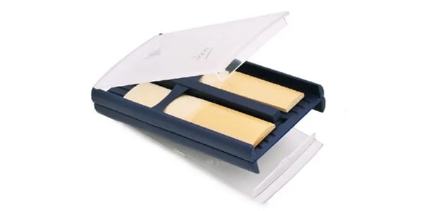 Vandoren ( バンドーレン )  / VQP06 Quad-pack リードケース Bbクラリネット・アルトサックス画像5