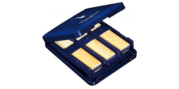 Vandoren ( バンドーレン )  / VRC620 リードケース アルトサックス用