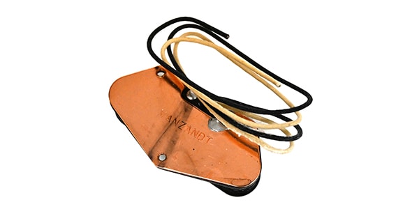 VANZANDT / VINTAGE PLUS TELE PICKUP Bridge Flat画像2